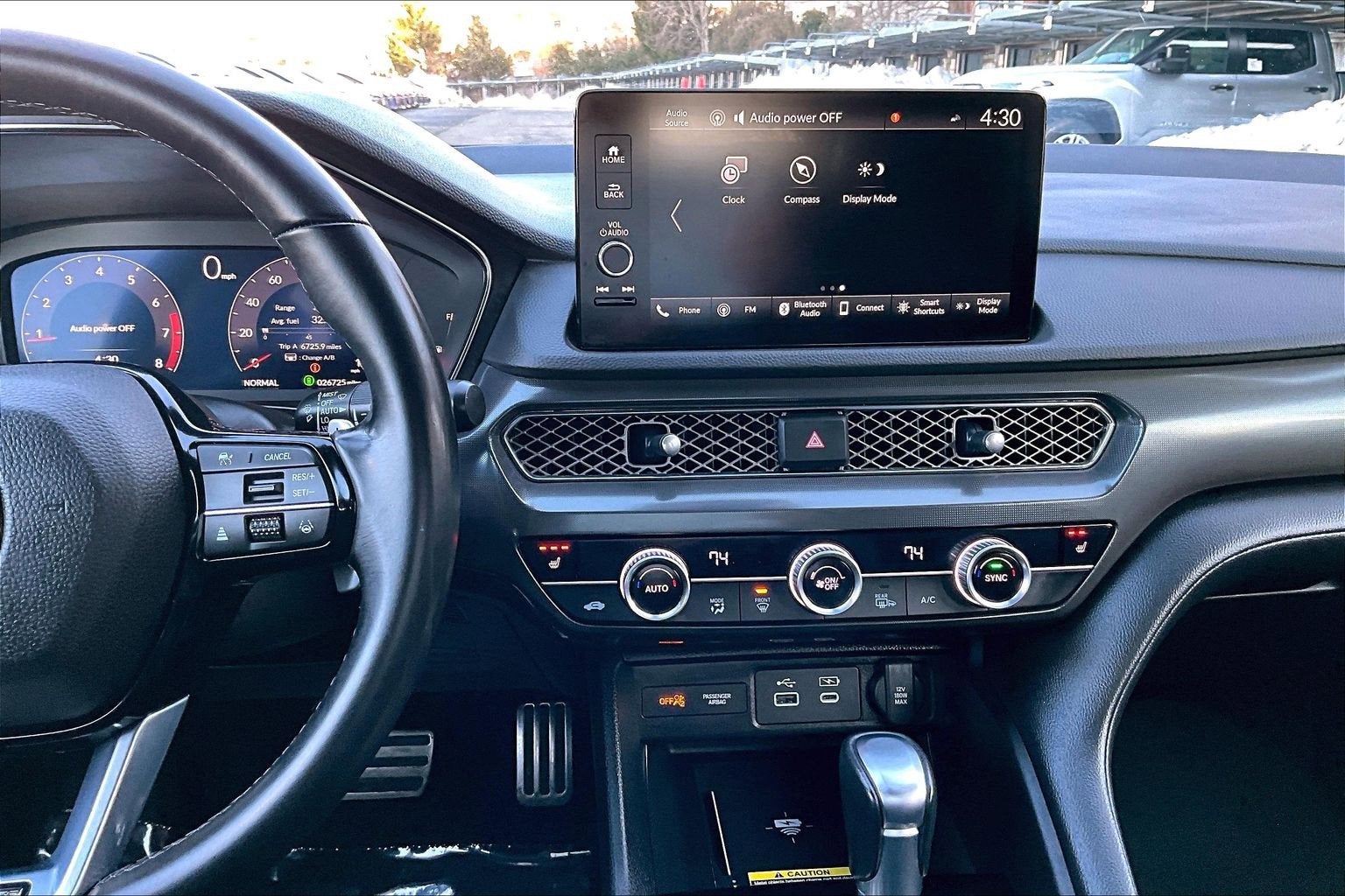 2024 Acura Integra w/A-Spec Technology Package