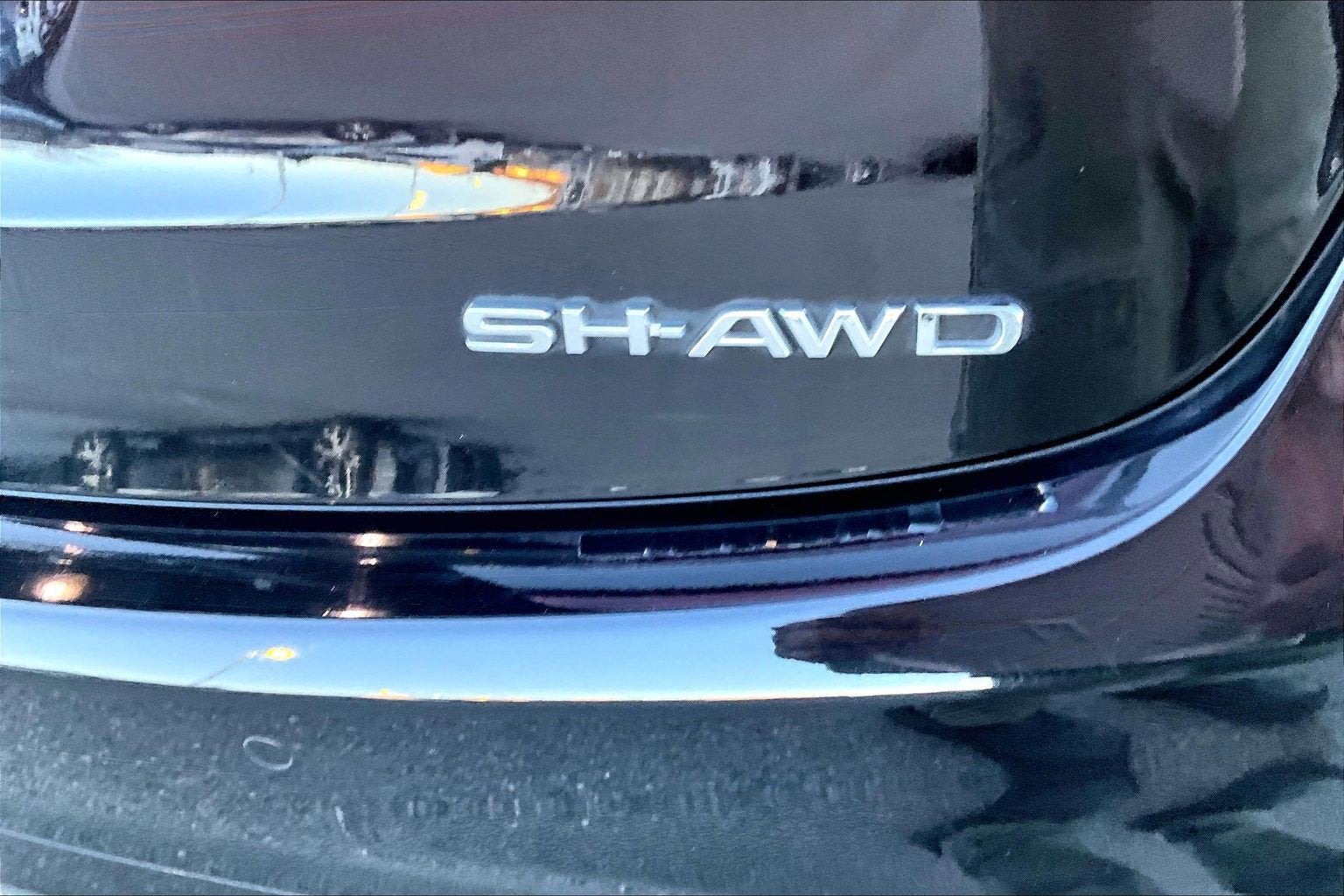 2019 Acura TLX w/A-Spec Pkg Red Leather