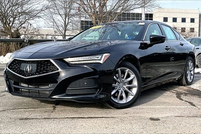 2023 Acura TLX FWD