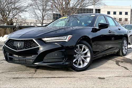 2023 Acura TLX FWD