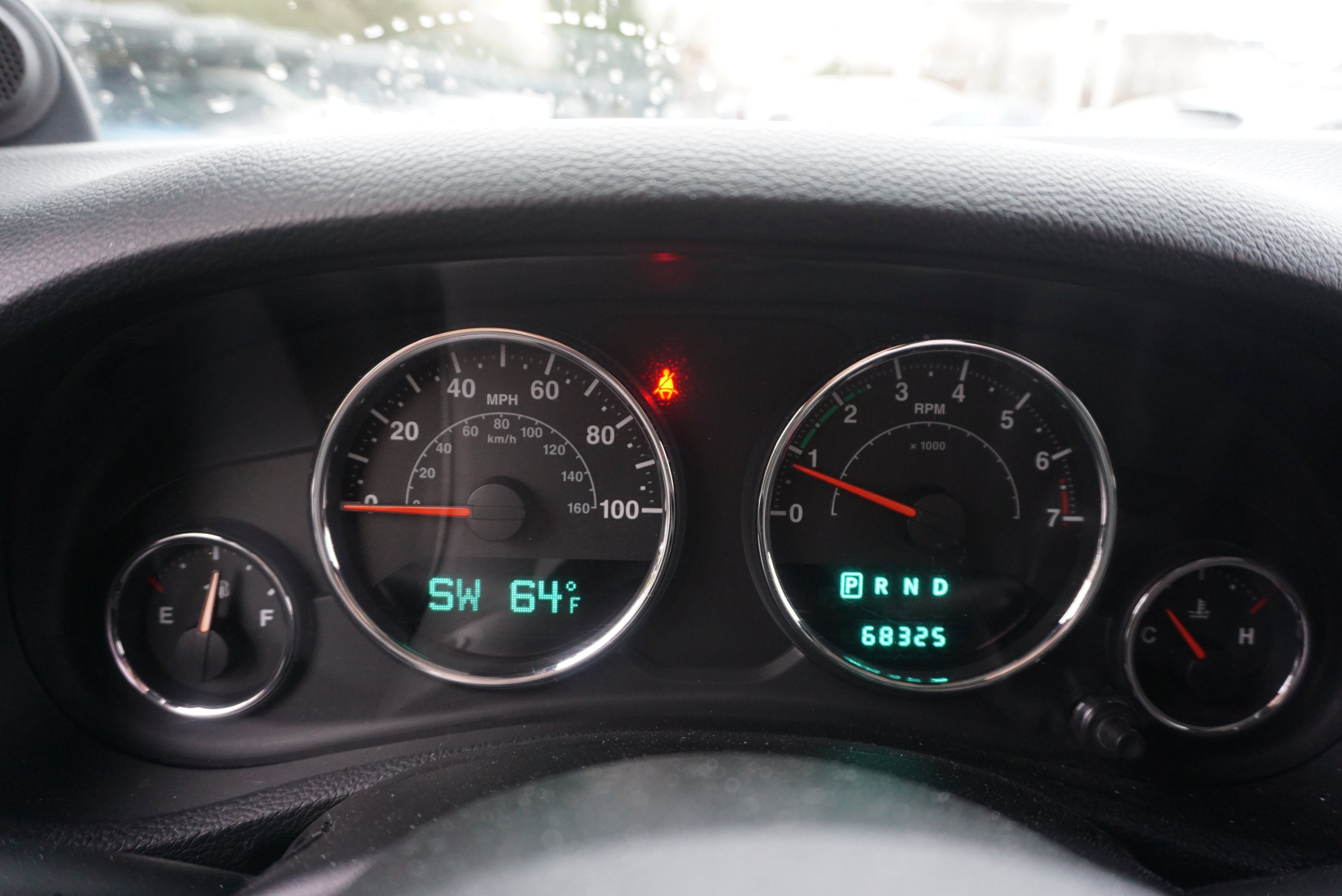 2014 Jeep Wrangler Unlimited Rubicon