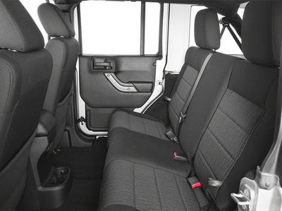 2014 Jeep Wrangler Unlimited Rubicon