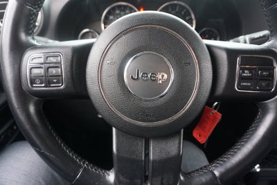 2014 Jeep Wrangler Unlimited Rubicon