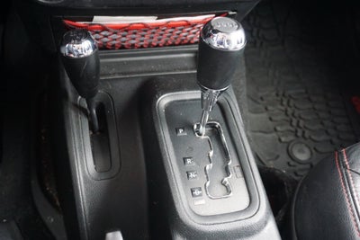 2018 Jeep Wrangler JK Unlimited Rubicon Recon