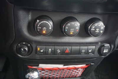 2018 Jeep Wrangler JK Unlimited Rubicon Recon