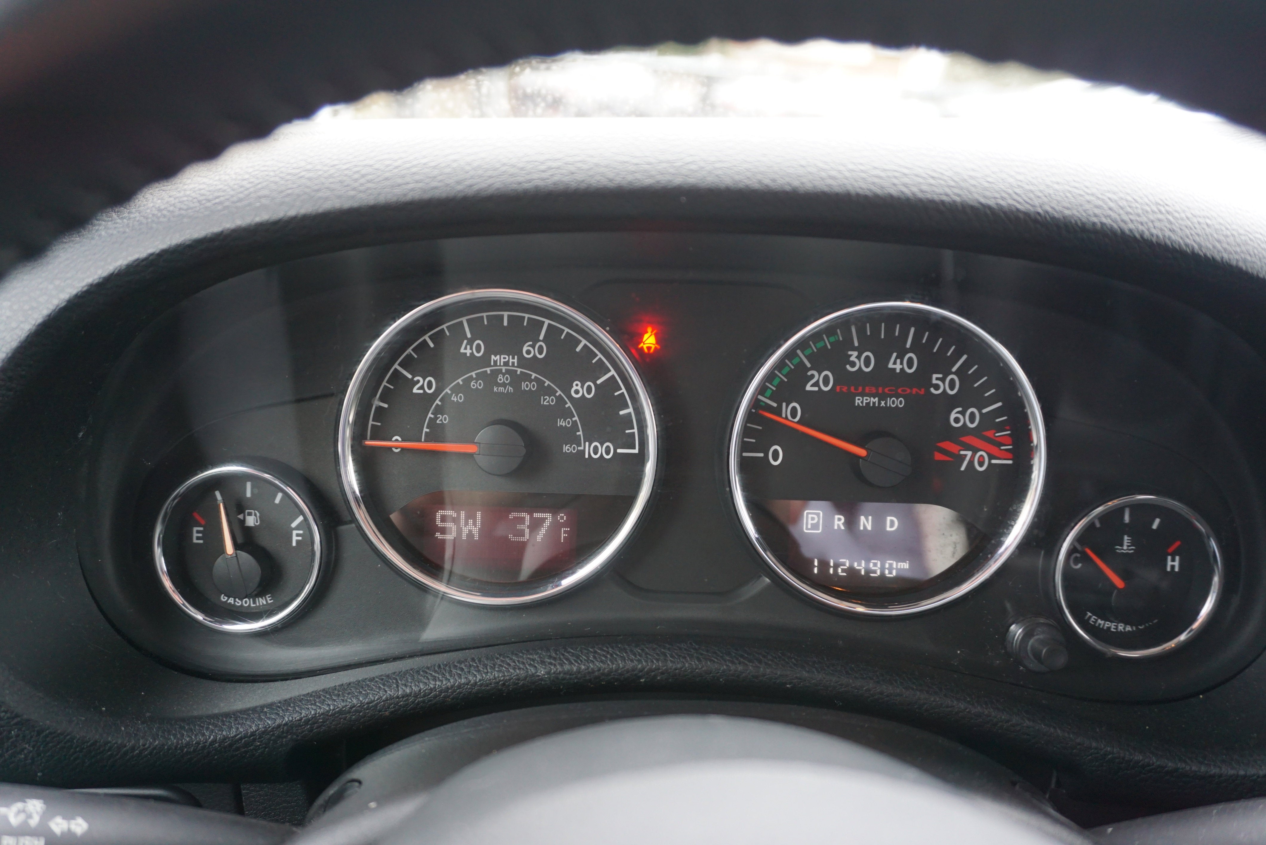 2018 Jeep Wrangler JK Unlimited Rubicon Recon