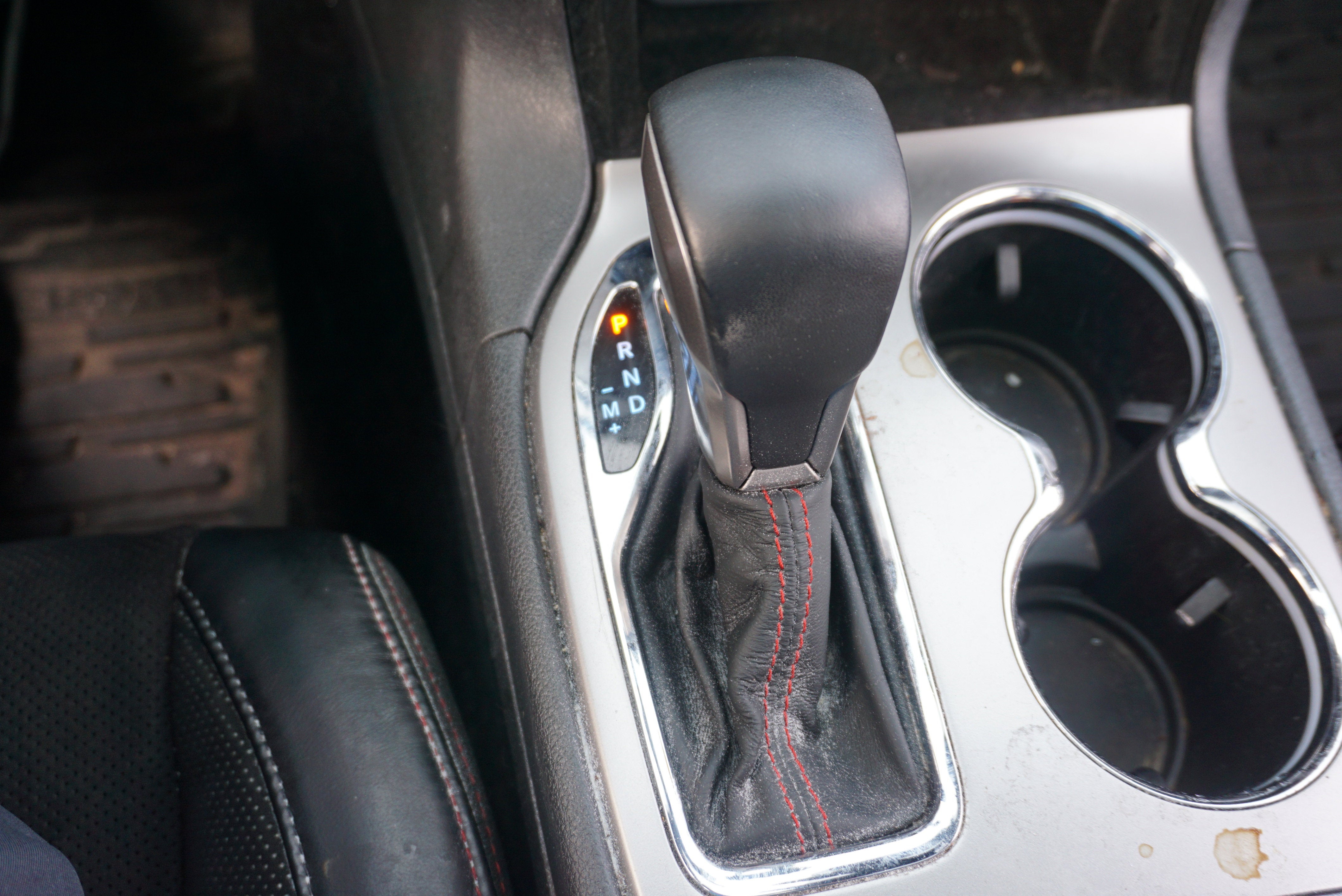 2017 Jeep Grand Cherokee Trailhawk