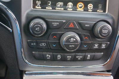 2017 Jeep Grand Cherokee Trailhawk