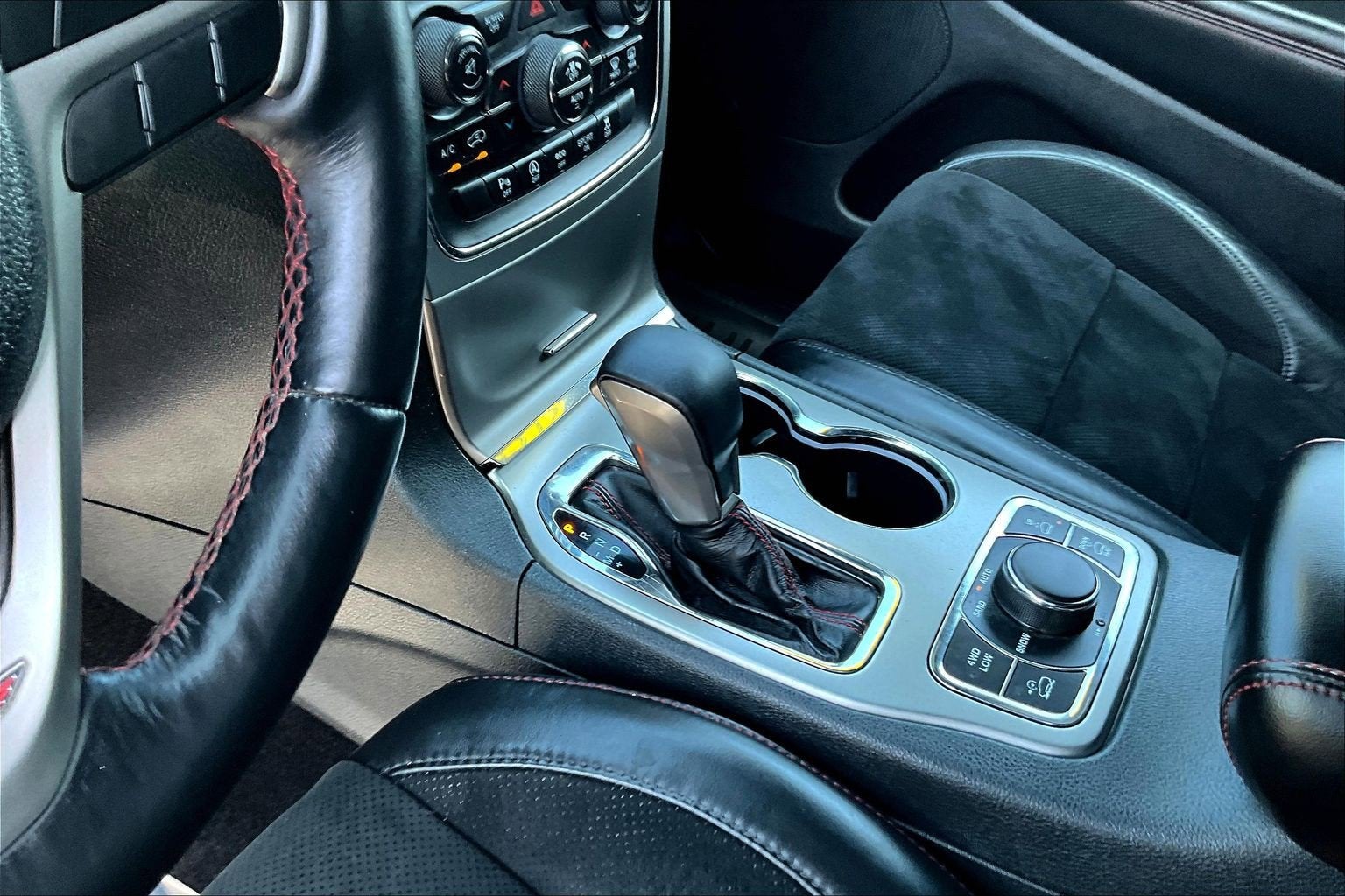 2017 Jeep Grand Cherokee Trailhawk