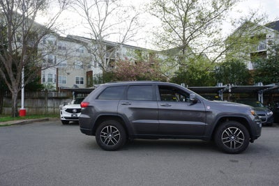 2017 Jeep Grand Cherokee Trailhawk
