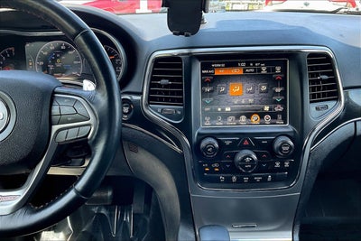 2017 Jeep Grand Cherokee Trailhawk