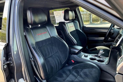 2017 Jeep Grand Cherokee Trailhawk