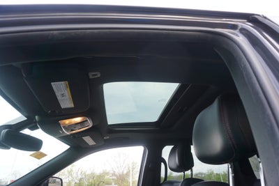 2017 Jeep Grand Cherokee Trailhawk