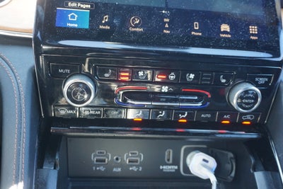 2023 Jeep Grand Cherokee 4xe Summit Reserve