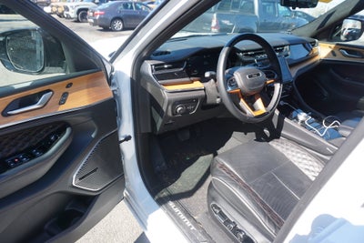 2023 Jeep Grand Cherokee 4xe Summit Reserve