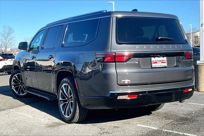 2024 Jeep Wagoneer L Series II