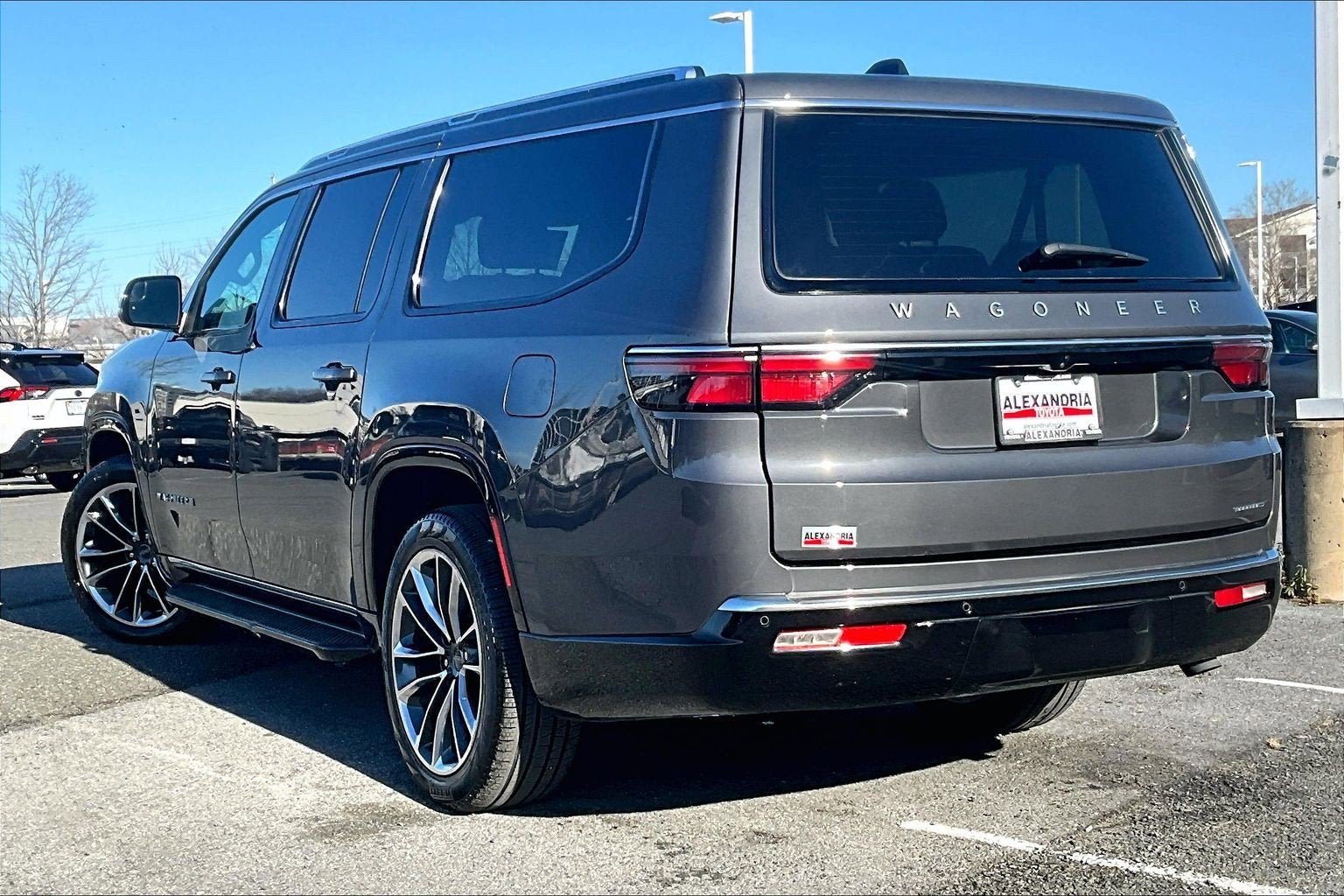 2024 Jeep Wagoneer L Series II