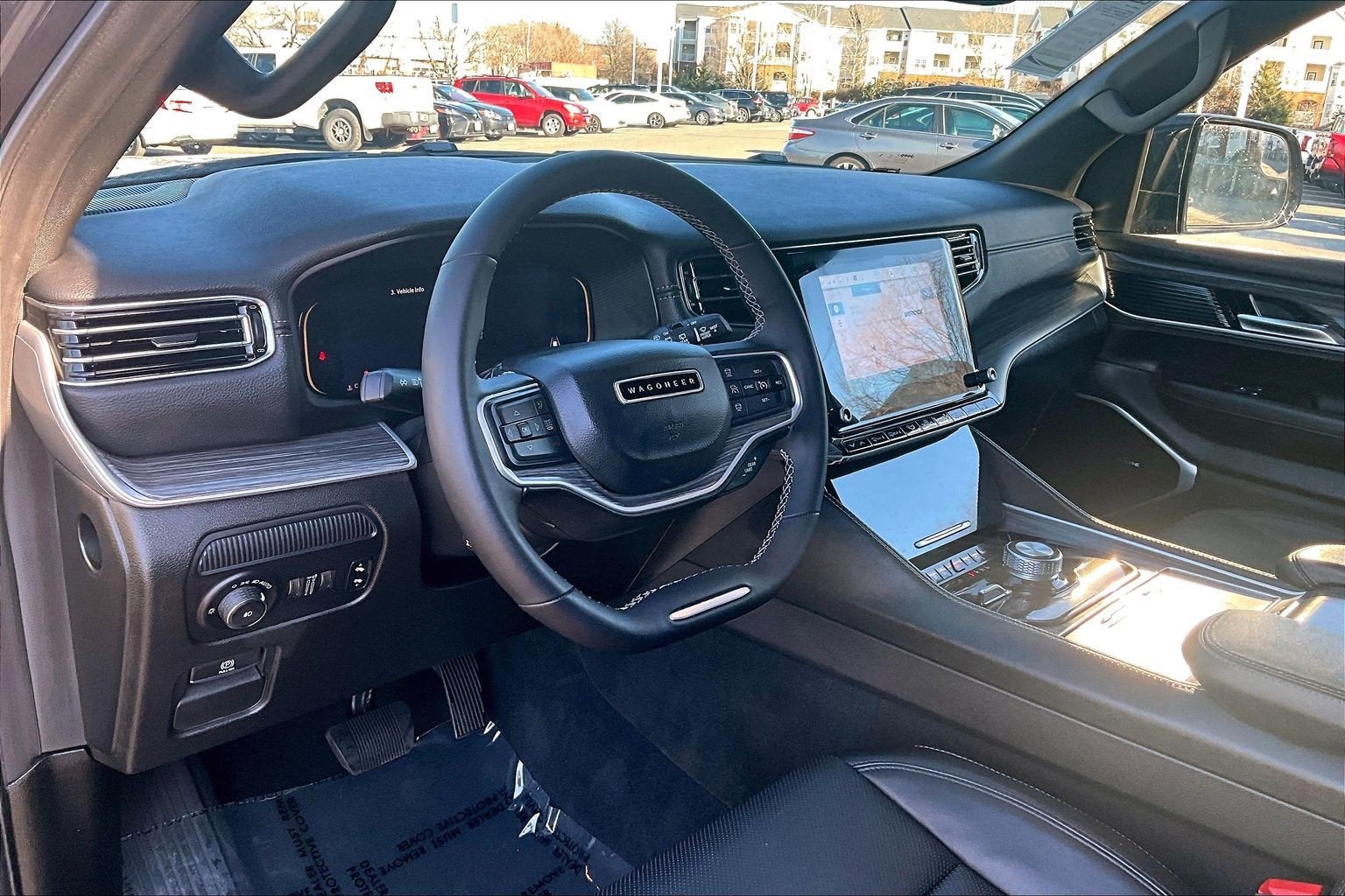 2024 Jeep Wagoneer L Series II