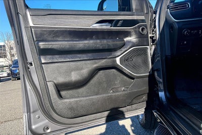 2024 Jeep Wagoneer L Series II