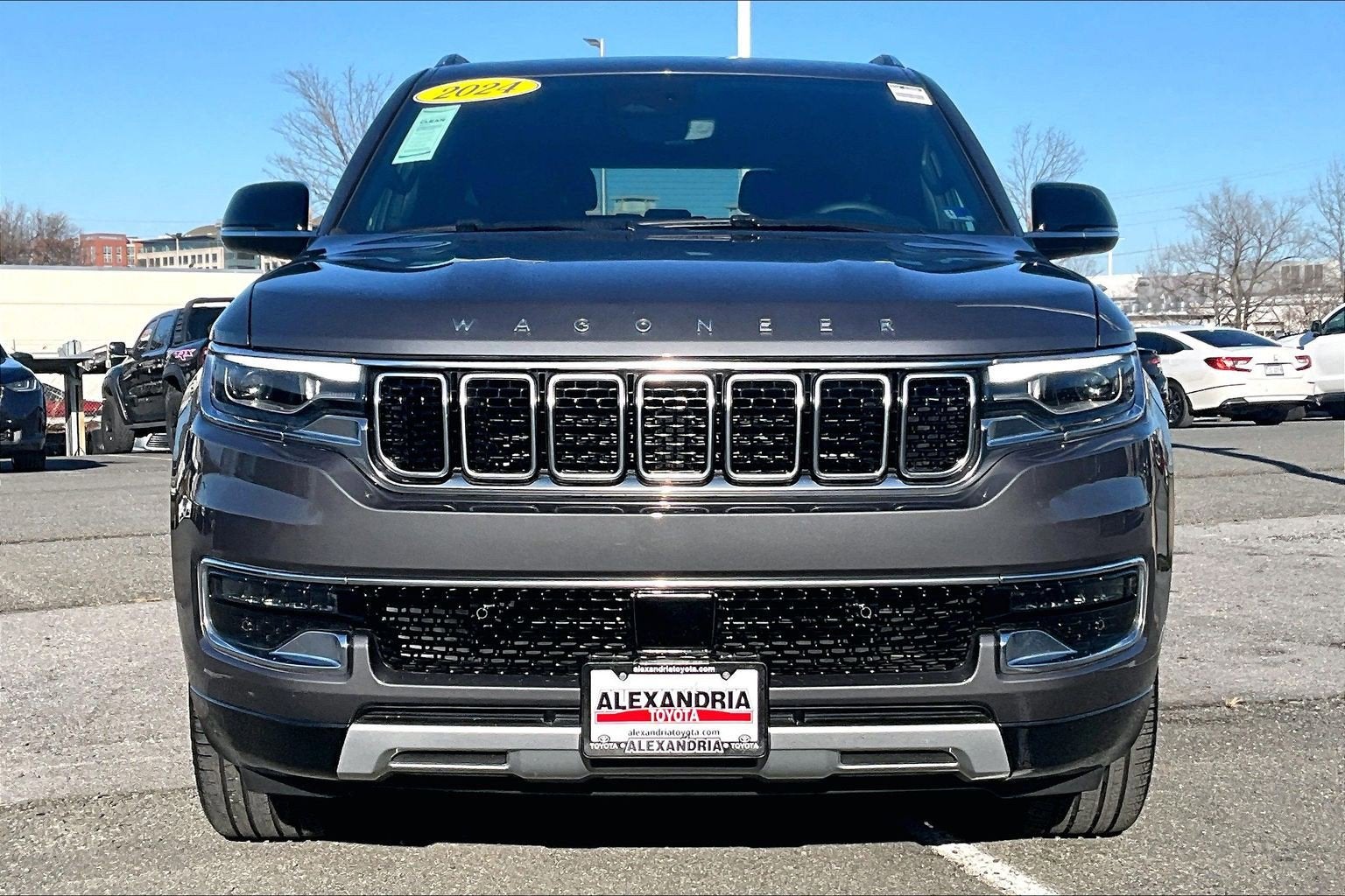 2024 Jeep Wagoneer L Series II