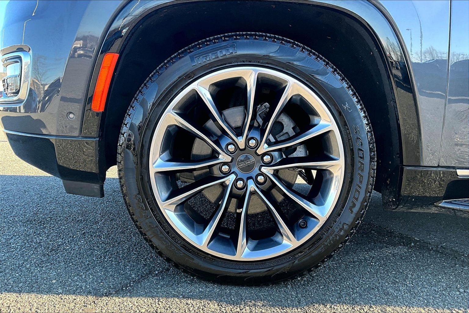 2024 Jeep Wagoneer L Series II