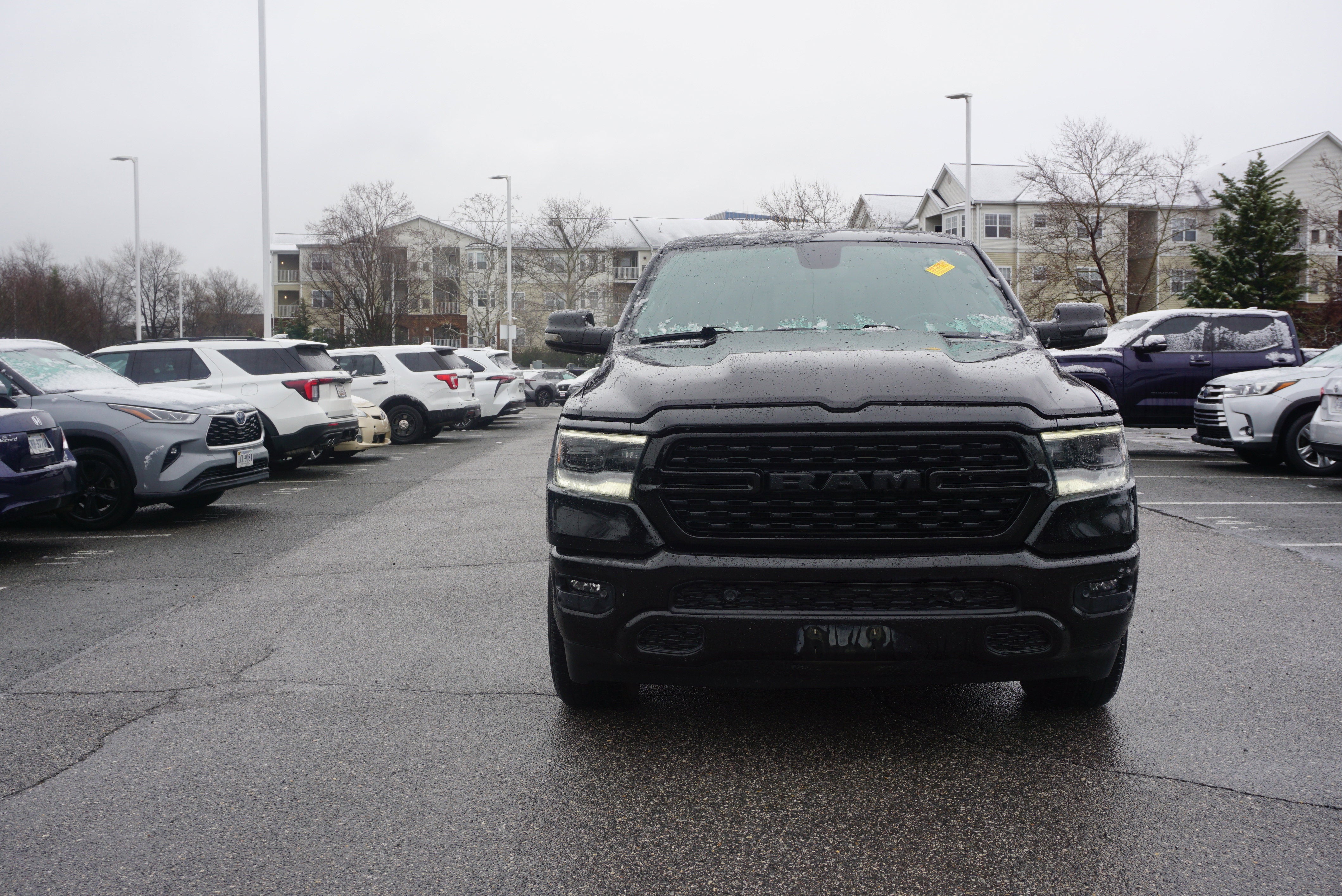 2023 RAM 1500 Big Horn