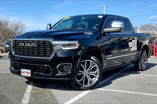2025 RAM 1500 Tungsten