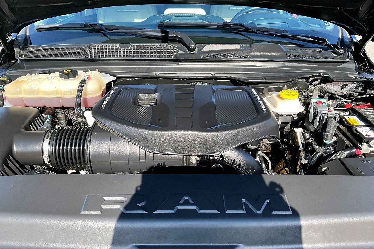 2025 RAM 1500 Tungsten