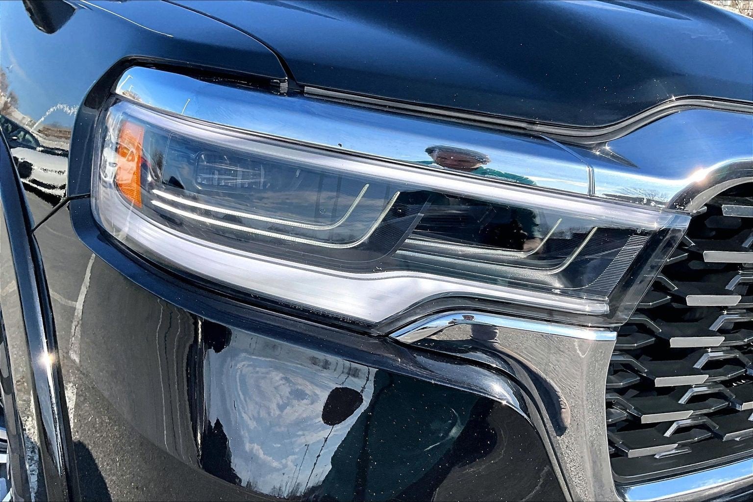 2025 RAM 1500 Tungsten