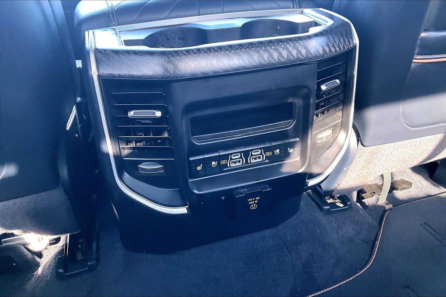 2025 RAM 1500 Tungsten