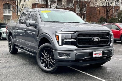 2025 Ford F-150 LARIAT