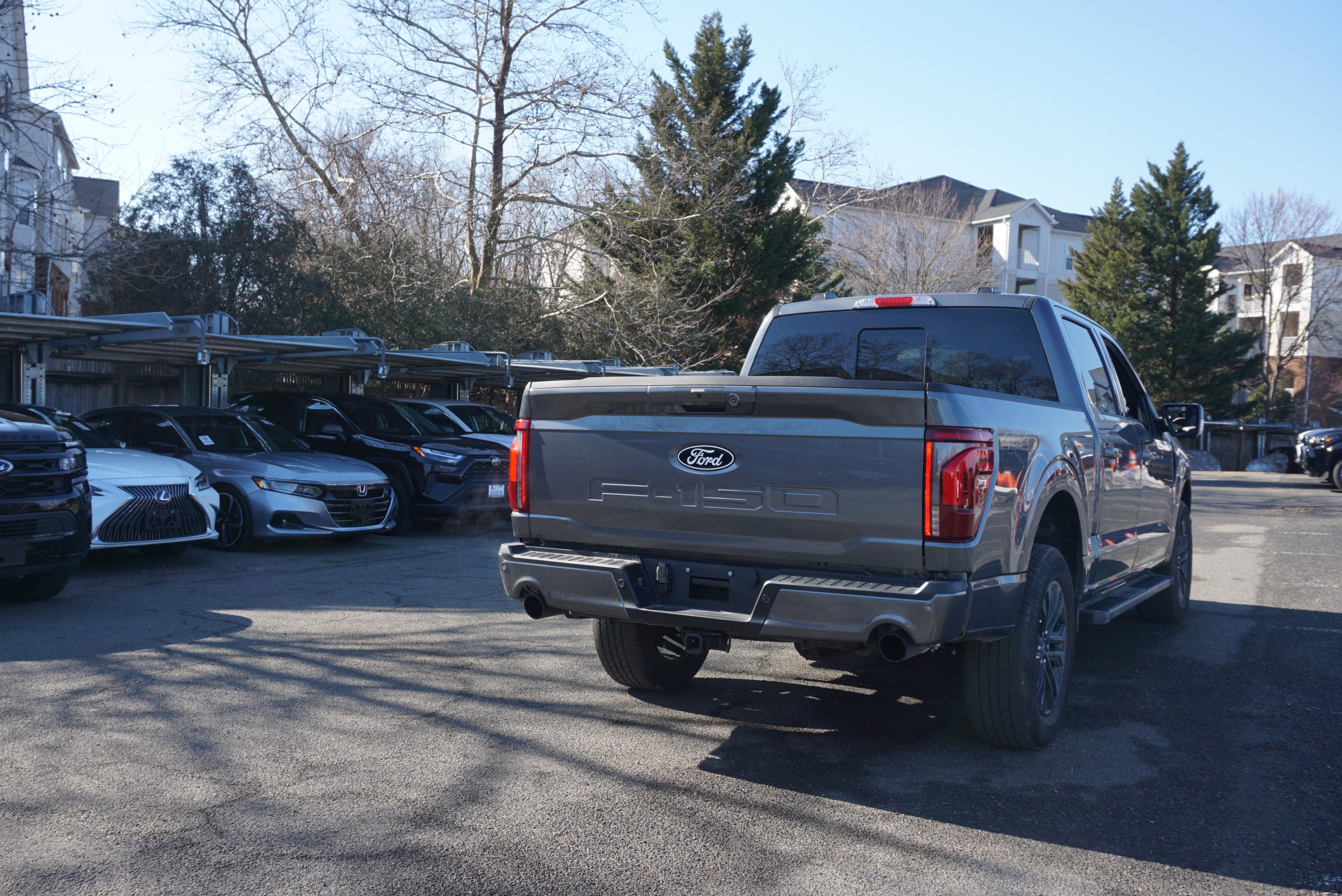 2025 Ford F-150 LARIAT