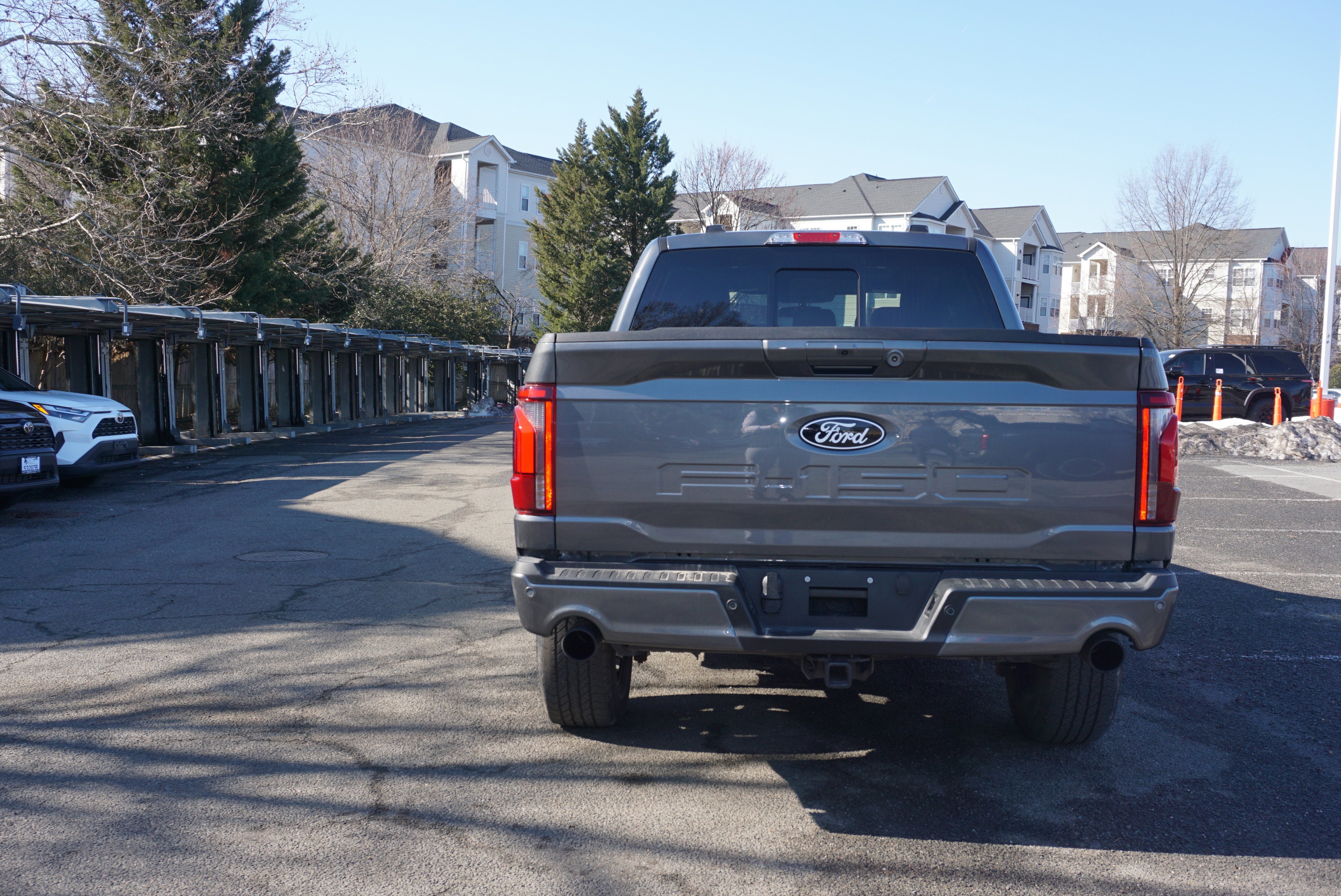 2025 Ford F-150 LARIAT