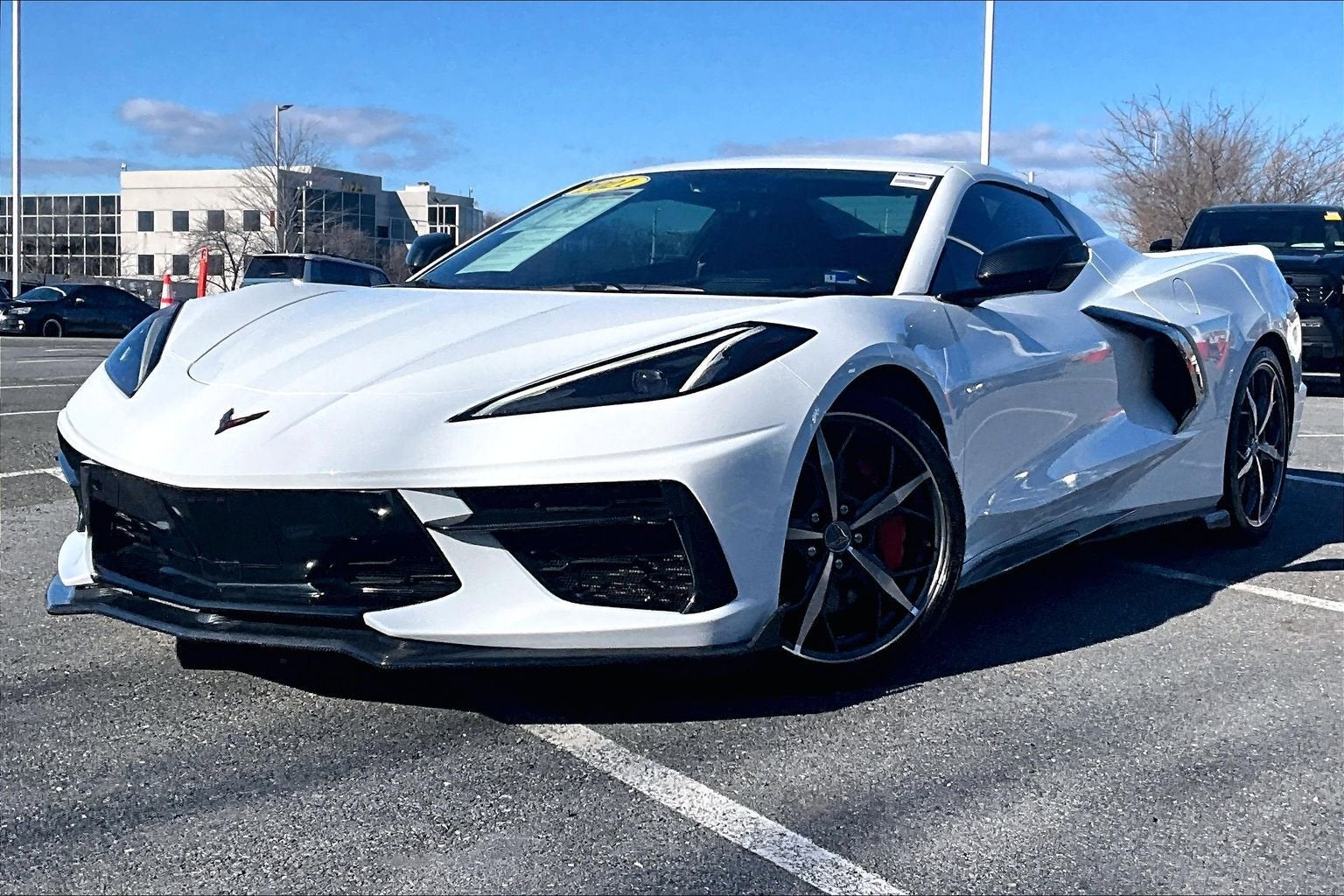 2021 Chevrolet Corvette 2LT