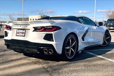 2021 Chevrolet Corvette 2LT