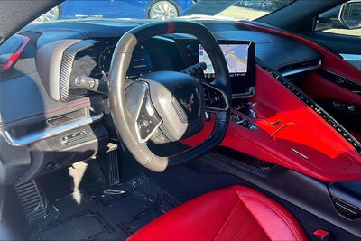 2021 Chevrolet Corvette 2LT