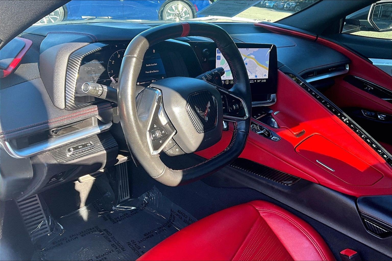 2021 Chevrolet Corvette 2LT