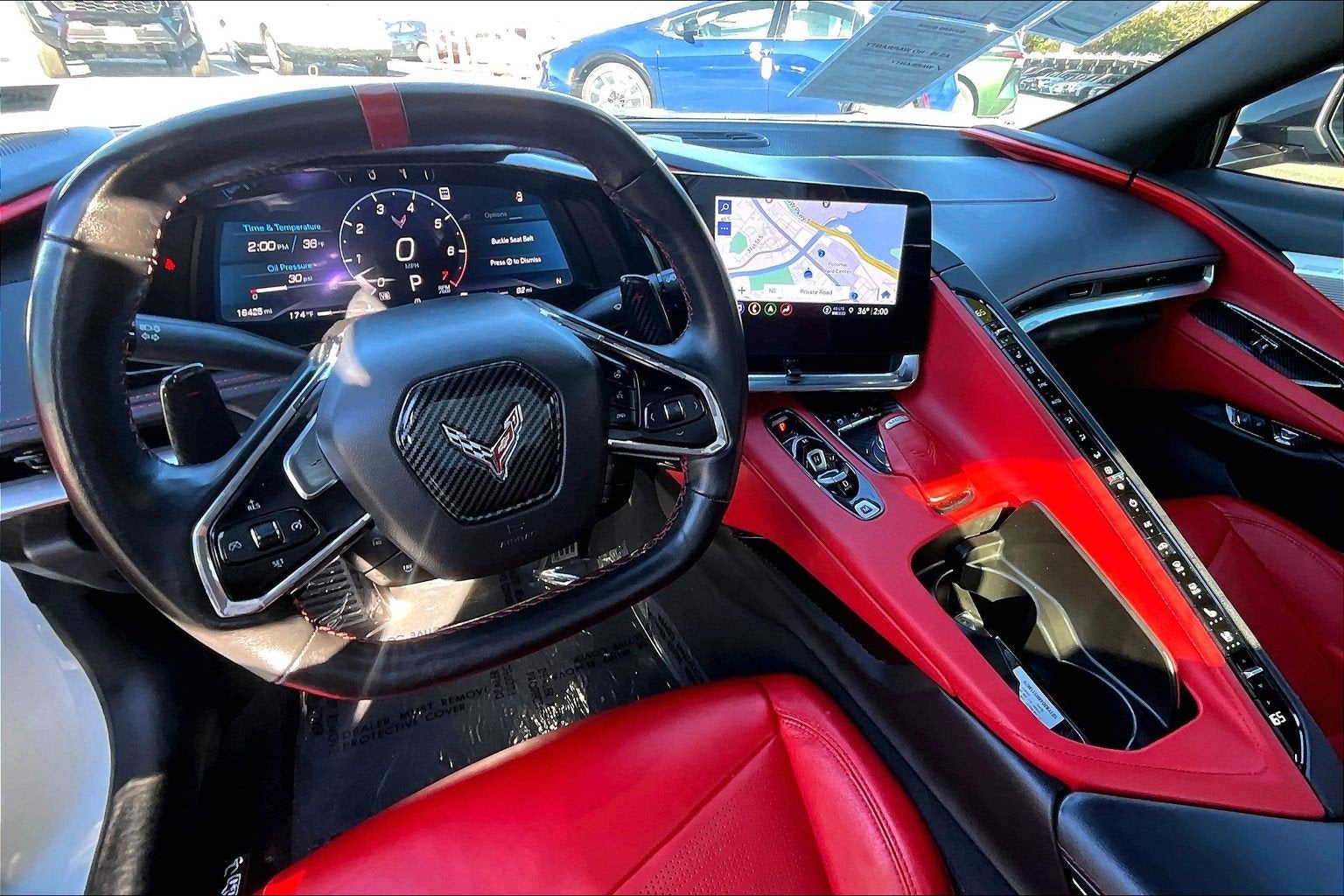 2021 Chevrolet Corvette 2LT