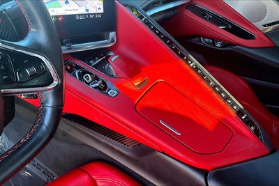 2021 Chevrolet Corvette 2LT