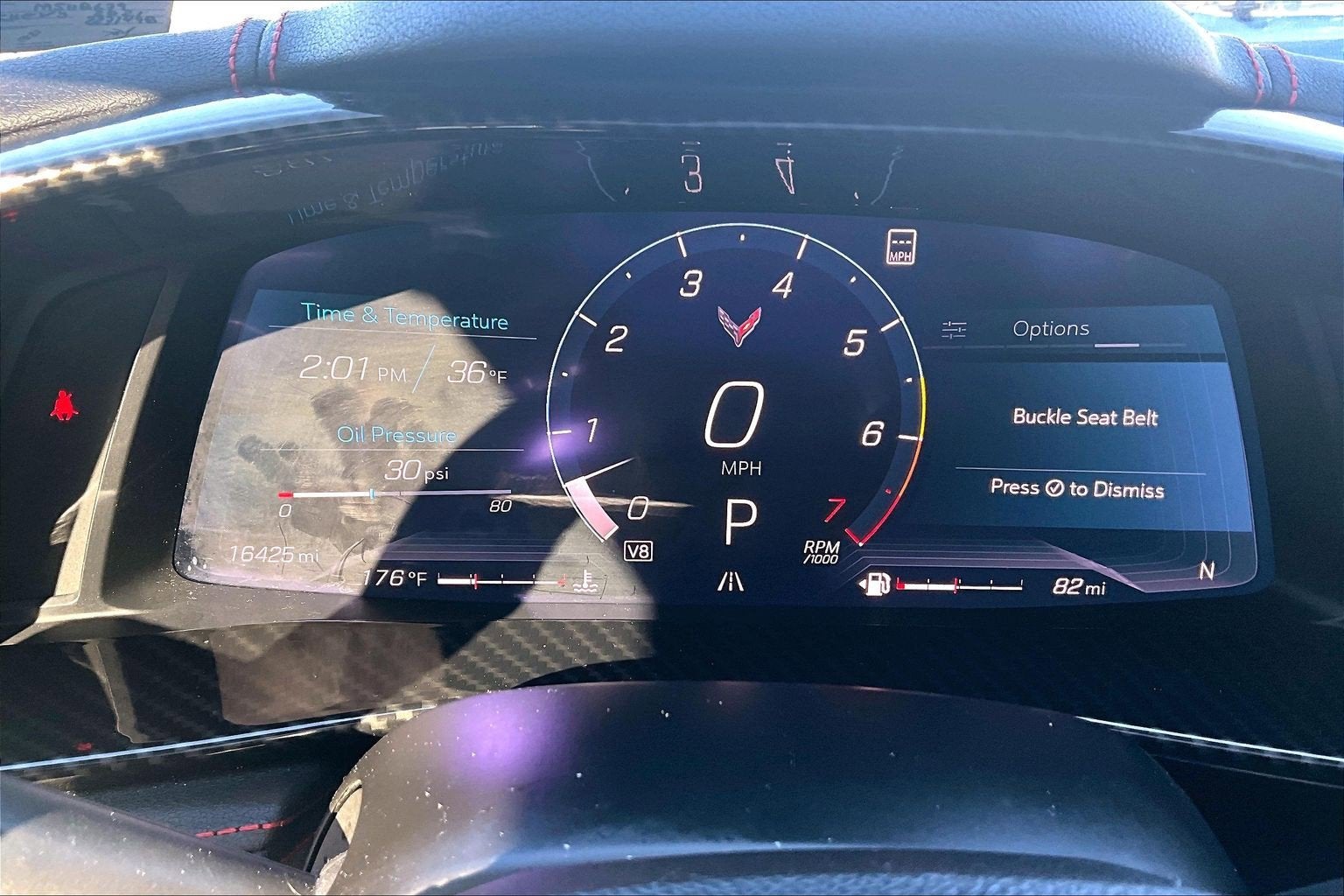 2021 Chevrolet Corvette 2LT