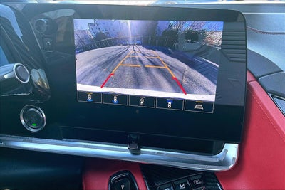 2021 Chevrolet Corvette 2LT