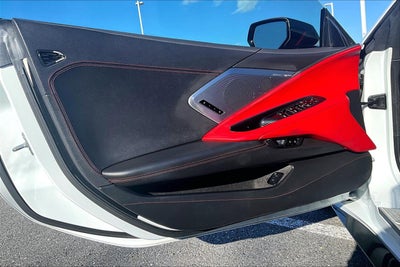 2021 Chevrolet Corvette 2LT