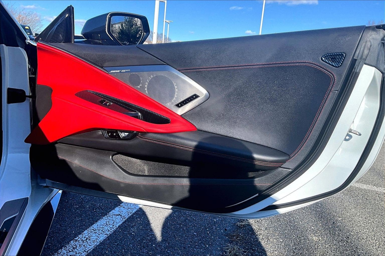 2021 Chevrolet Corvette 2LT