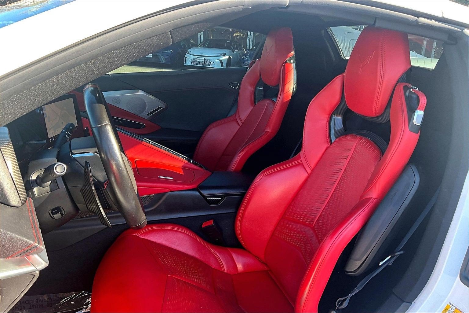 2021 Chevrolet Corvette 2LT