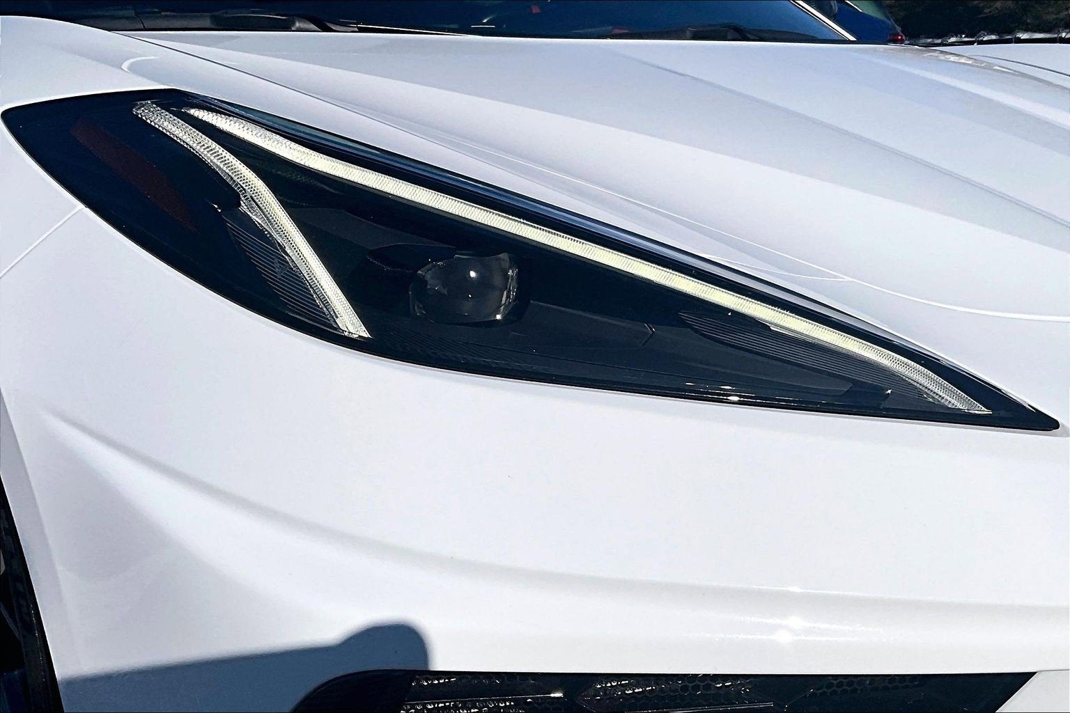 2021 Chevrolet Corvette 2LT