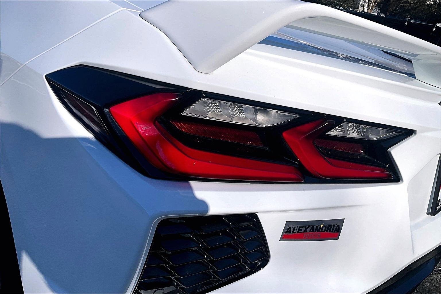 2021 Chevrolet Corvette 2LT