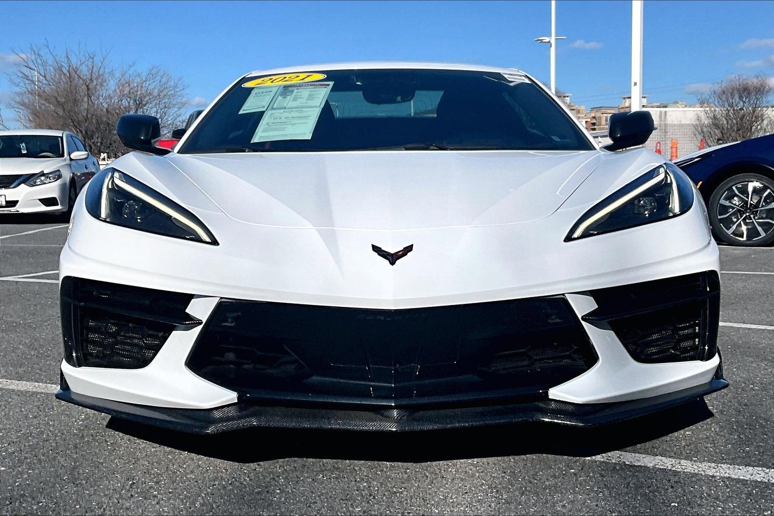 2021 Chevrolet Corvette 2LT