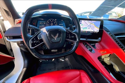 2021 Chevrolet Corvette 2LT