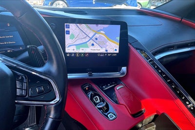 2021 Chevrolet Corvette 2LT