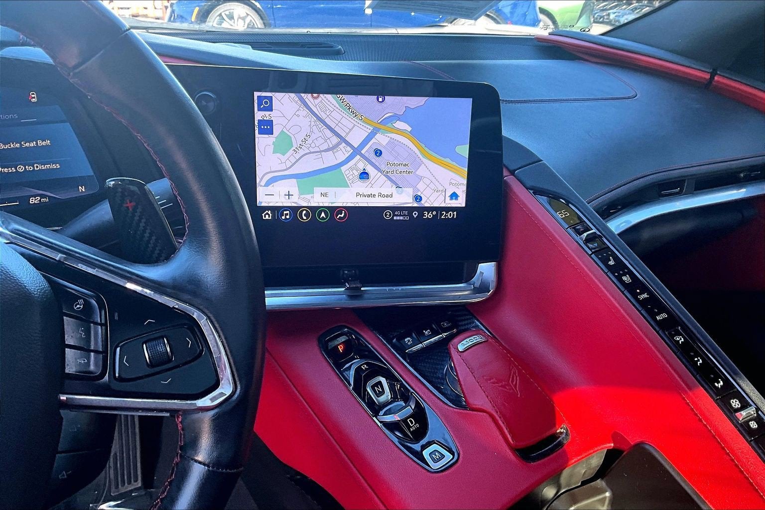 2021 Chevrolet Corvette 2LT